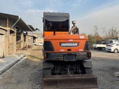 Сүрөт унаа Doosan DX