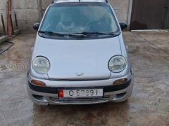 Фото авто Daewoo Matiz