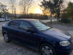 Сүрөт унаа Opel Astra