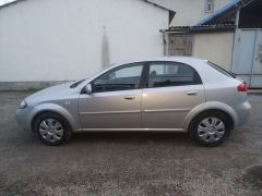 Сүрөт унаа Daewoo Lacetti