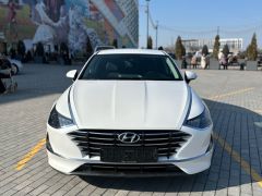 Сүрөт унаа Hyundai Sonata