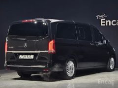 Фото авто Mercedes-Benz V-Класс