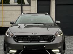 Фото авто Kia Niro