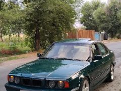 Сүрөт унаа BMW 5 серия