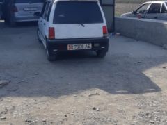 Фото авто Daewoo Tico