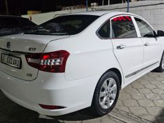 Фото авто Dongfeng E11K