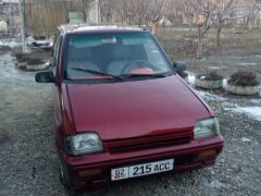 Сүрөт унаа Daewoo Tico