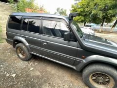 Photo of the vehicle Mitsubishi Pajero