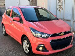 Сүрөт унаа Chevrolet Spark