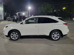 Сүрөт унаа Lexus RX