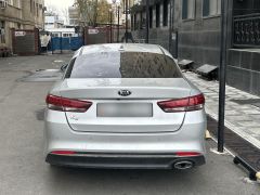 Фото авто Kia K5