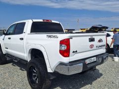 Photo of the vehicle Toyota Tundra