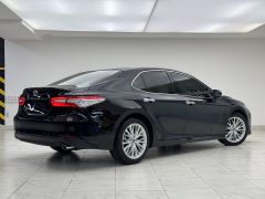 Сүрөт унаа Toyota Camry