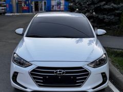 Photo of the vehicle Hyundai Avante