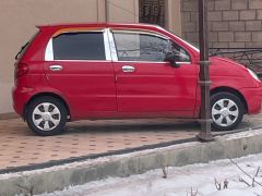 Сүрөт унаа Daewoo Matiz