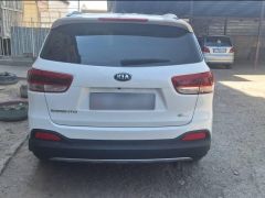 Сүрөт унаа Kia Sorento