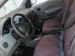 Сүрөт унаа Daewoo Kalos