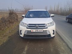 Фото авто Toyota Highlander