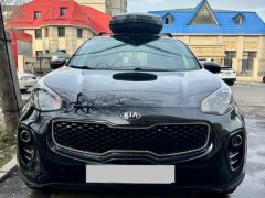 Сүрөт унаа Kia Sportage