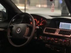 Сүрөт унаа BMW 7 серия