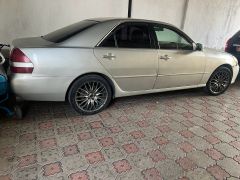 Сүрөт унаа Toyota Mark II