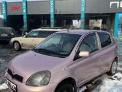 Сүрөт унаа Toyota Vitz