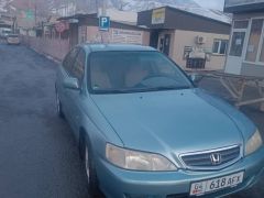 Сүрөт унаа Honda Accord