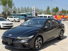 Сүрөт унаа Hyundai Elantra