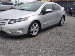 Сүрөт унаа Chevrolet Volt