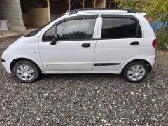 Фото авто Daewoo Matiz