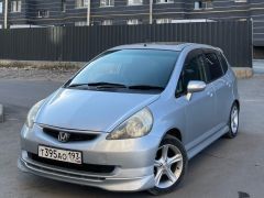 Сүрөт унаа Honda Fit