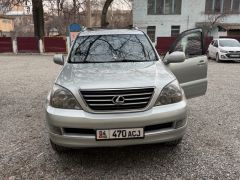 Сүрөт унаа Lexus GX