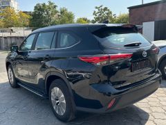 Сүрөт унаа Toyota Highlander