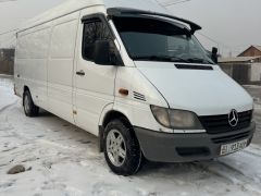 Фото авто Mercedes-Benz Sprinter