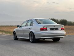 Сүрөт унаа BMW 5 серия