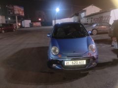 Сүрөт унаа Daewoo Matiz