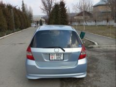 Сүрөт унаа Honda Fit