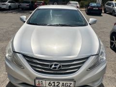 Фото авто Hyundai Sonata