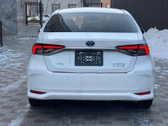 Photo of the vehicle Toyota Corolla