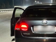 Сүрөт унаа Lexus GS