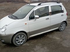 Фото авто Daewoo Matiz