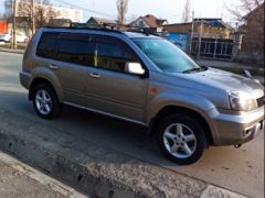 Сүрөт унаа Nissan X-Trail