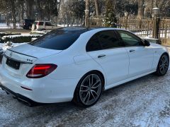 Photo of the vehicle Mercedes-Benz E-Класс AMG