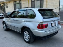 Сүрөт унаа BMW X5