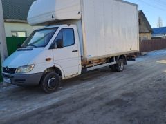 Фото авто Mercedes-Benz Sprinter