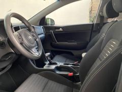 Сүрөт унаа Kia Sportage