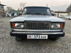 Сүрөт унаа ВАЗ (Lada) 2107