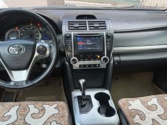 Фото авто Toyota Camry