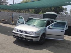 Сүрөт унаа Volkswagen Golf