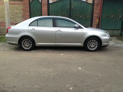 Фото авто Toyota Avensis